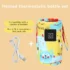 kf Sd4cd7dc5baec4b00aa0a54b0e1c1ab36c USB Milk Water Warmer Travel Stroller Insulated Bag Nursing Bottle Heater Portable Bottle Feeding Warmer Christmas
