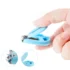 kf Sdf53ec42a14f4db6ac3615e985e12ab0W Newborn Baby Nail Scissor Baby Nail Care Tool Kid Safe Portable Nail Clipper Trimmer Tweezer with