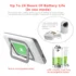 kf Sedbe005d40f545839da23b91a76f0fe9f 4 3 Inch Video Baby Monitor With Pan Tilt Camera 2 4G Wireless Two Way Audio