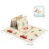 tapete para bebe brincar 90X100