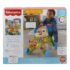 andarilho com rodas fisher price som cao luzes multilinguagem 429100 1