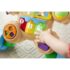 andarilho com rodas fisher price som cao luzes multilinguagem 429100 3