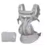 Marsupio Ergobaby 4 em 1 Ergonomico para Bebés de 0-36 Meses