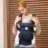 kf S24fbe5ae7bed4929bd427c986fa4e0c4Z Baby Carrier 4 In 1 Ergonomic Kangaroo Design Sling for 0 36 Months Newborn Infants from