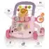 kf S3d7d2331e7c8472790ac1f0bef55add13 Baby Push Walkers Toys Early Learning Walk Sit Stand Walker AntiRollover MultiFunction Activity Walker Toddler for
