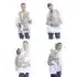 kf S6d2ad93bd26e4069b66260a79f5ecf52z Baby Carrier 4 In 1 Ergonomic Kangaroo Design Sling for 0 36 Months Newborn Infants from