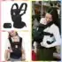 kf Sa6455b3e5d4f481f9f2e4322db6e6a98o Egobaby Baby Carrier Ergonomic Kangaroo Infant Kid Sling Back Front Facing Backpack Wrap Baby Bag 0