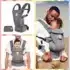 kf Sbb1a8659dd2448d4a630e59d98b1d9ced Egobaby Baby Carrier Ergonomic Kangaroo Infant Kid Sling Back Front Facing Backpack Wrap Baby Bag 0