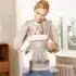 kf Sbbef5dc212024b0e92a020fe8cc382e1y Baby Carrier 4 In 1 Ergonomic Kangaroo Design Sling for 0 36 Months Newborn Infants from