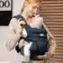 kf Se241fa5cf313410cbaff80cdf53017fd8 Baby Carrier 4 In 1 Ergonomic Kangaroo Design Sling for 0 36 Months Newborn Infants from