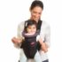 mochila porta bebe infantino classic carrier preto 0 meses 807818 4